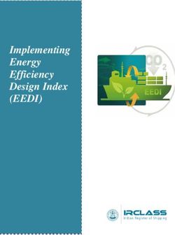 Implementing Energy Efficiency Design Index - (EEDI) - IRClass