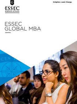 ESSEC GLOBAL MBA - ESSEC Executive Education