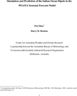 Simulation and Prediction of the Indian Ocean Dipole in