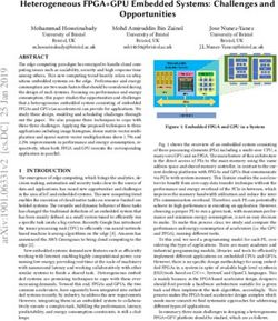 Heterogeneous FPGA+GPU Embedded Systems: Challenges and Opportunities