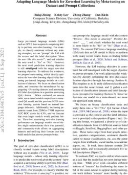 Adapting Language Models for Zero-shot Learning by Meta-tuning on Dataset and Prompt Collections