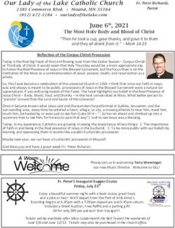 Our Lady of the Lake Catholic Church