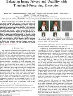 Balancing Image Privacy and Usability with Thumbnail-Preserving Encryption