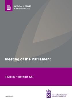 Meeting of the Parliament - Thursday 7 December 2017 Session 5 - Scottish Parliament