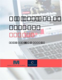 DIGITAL NEWS REPORT CANADA - 2019 DATA : AN OVERVIEW - Université ...