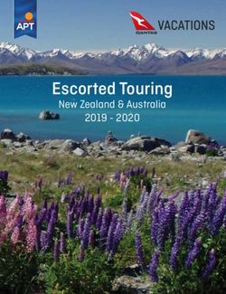 Escorted Touring New Zealand & Australia 2019 2020 - Qantas Vacations