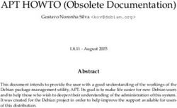 APT HOWTO (Obsolete Documentation)