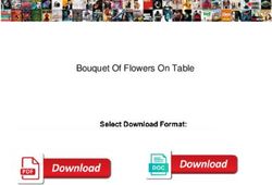 Bouquet Of Flowers On Table - vidaXL