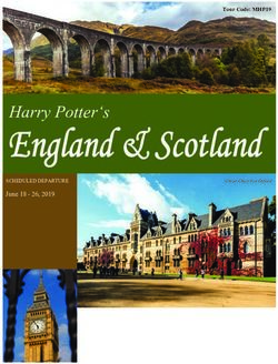 Harry Potter's - Heart of the Valley Travel