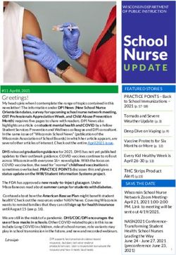 Nurse School - Wisconsin Department of ...