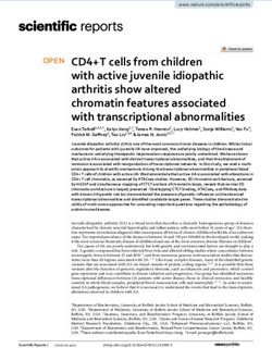 CD4+ T cells from children with active juvenile idiopathic arthritis show altered chromatin features associated with transcriptional abnormalities