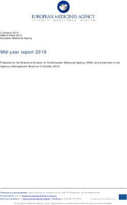 Mid-year report 2019 - Europa EU