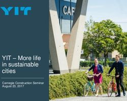 YIT - More life in sustainable cities - yitgroup.com