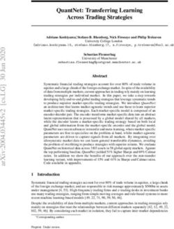 QUANTNET: TRANSFERRING LEARNING ACROSS TRADING STRATEGIES