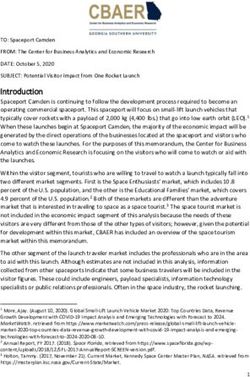 Introduction - Camden ...