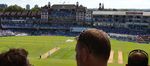 ENGLAND V INDIA 5th TEST - KIA OVAL - EMG Events