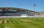 ENGLAND V INDIA 5th TEST - KIA OVAL - EMG Events