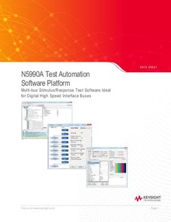 N5990A Test Automation Software Platform - Multi-bus Stimulus/Response Test Software Ideal for Digital High Speed Interface Buses - Keysight