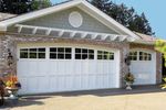 INFINITY CLASSIC All Aluminum Carriage Style Garage Doors - Northwest Door - Norseman Garage Door Guys