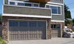 INFINITY CLASSIC All Aluminum Carriage Style Garage Doors - Northwest Door - Norseman Garage Door Guys