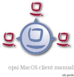 Opsi MacOS client manual - uib gmbh
