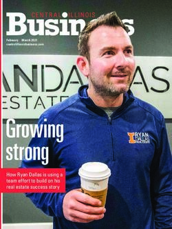 Growing strong How Ryan Dallas is using a team effort to build on his real estate success story