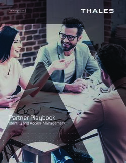 Partner Playbook Identity and Access Management - Config Groupe Référence