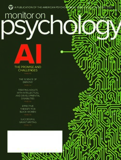 AI psychology - American Psychological Association
