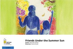 Friends Under the Summer Sun - Author: Ashutosh Pathak Illustrator: Kanak Shashi - BookSpring