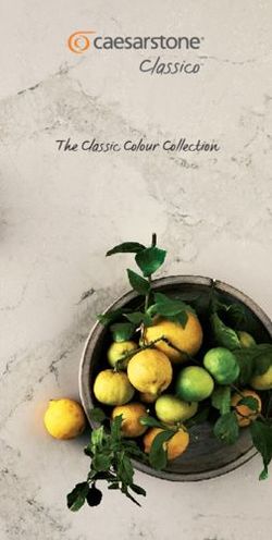 The Classic Colour Collection