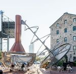 The Distillery Historic District - Self-Guided Tour of Victorian Industrial Heritage and Art