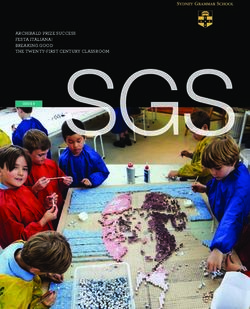 ARCHIBALD PRIZE SUCCESS FESTA ITALIANA! BREAKING GOOD THE TWENTY-FIRST CENTURY CLASSROOM - ISSUE 6