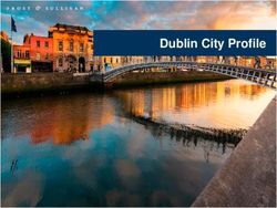 Dublin City Profile - Frost & Sullivan