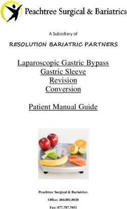 Laparoscopic Gastric Bypass Gastric Sleeve Revision Conversion Patient ...