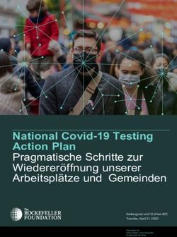 And our communities - ohmeiei