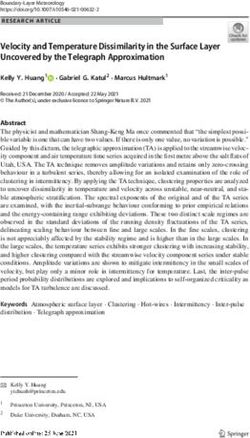 Velocity and Temperature Dissimilarity in the Surface Layer Uncovered by the Telegraph Approximation