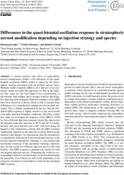 Differences in the quasi-biennial oscillation response to stratospheric aerosol modification depending on injection strategy and species