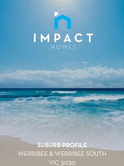 SUBURB PROFILE WERRIBEE & WERRIBEE SOUTH VIC 3030 - Aussie 9 Homes