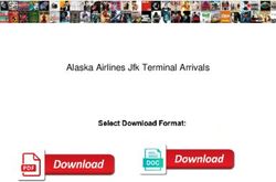Alaska Airlines Jfk Terminal Arrivals - Erntec