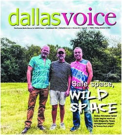 Safe space, Dallas filmmaker Israel Luna begins work on new Dragonfly Texas campground project - Dallas Voice