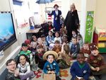 Reading for pleasure - St Thomas More Catholic Primary School