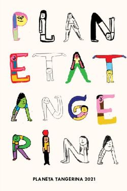 PLANETA TANGERINA 2021 - Koja Agency