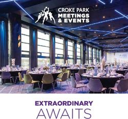 EXTRAORDINARY - Croke Park