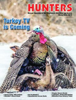 HUNTERS - Safari Club International Northeast Wisconsin ...