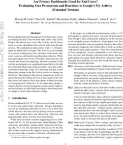 Are Privacy Dashboards Good for End Users? Evaluating User Perceptions and Reactions to Google's My Activity (Extended Version)