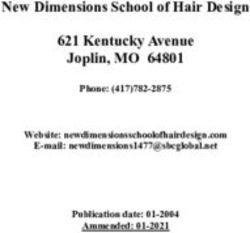 New Dimensions School of Hair Design - 621 Kentucky Avenue Joplin, MO 64801 Phone: (417)782-2875 Website: newdimensionsschoolofhairdesign.com ...