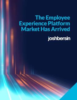 The Employee Experience Platform Market Has Arrived - Josh Bersin