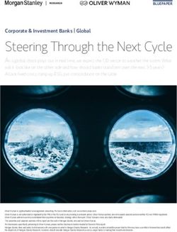 Steering Through the Next Cycle - Corporate & Investment Banks | Global - Oliver Wyman
