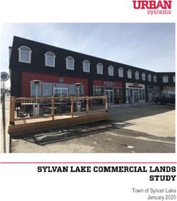 Town of Sylvan Lake January 2020 - Town of ...