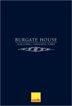 BURGATE HOUSE NEAR LOXHILL, GODALMING, SURREY - Savills